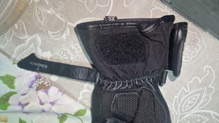 Guantes Y Botas de Moto BELLA Nuevos