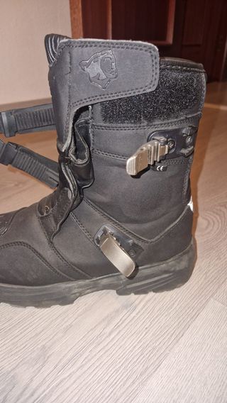 Guantes Y Botas de Moto BELLA Nuevos