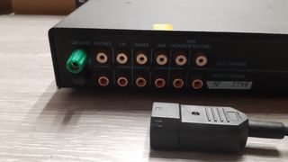 Musical Fidelity B200 gama pro. Hi-end