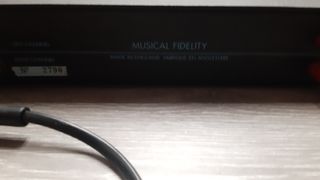 Musical Fidelity B200 gama pro. Hi-end
