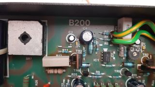 Musical Fidelity B200 gama pro. Hi-end