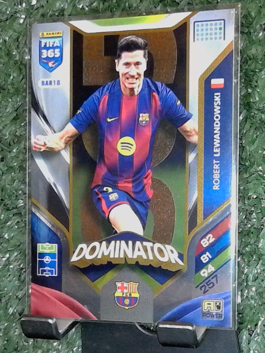 Lote 6 Cartas FIFA 365