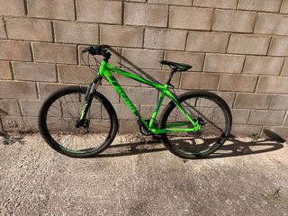 Bicicleta Montaña Atala Replay 27.5