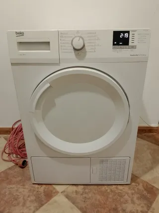 Secadora Beko Bomba Calor 7kg A++