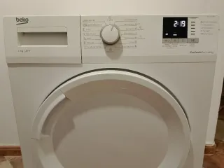 Secadora Beko Bomba Calor 7kg A++