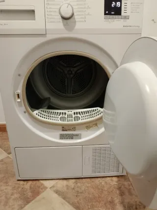 Secadora Beko Bomba Calor 7kg A++