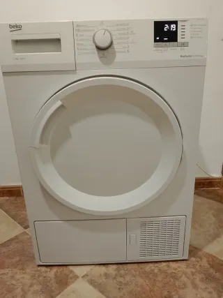 Secadora Beko Bomba Calor 7kg A++