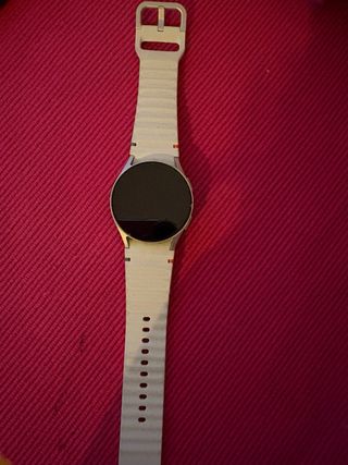 Reloj Samsung Galaxy Watch 7 Plata