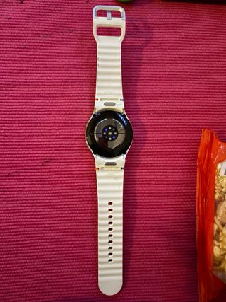 Reloj Samsung Galaxy Watch 7 Plata
