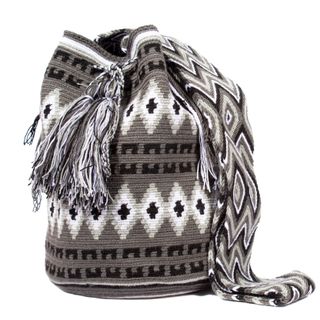 Mochila Wayuu Diseño Original12