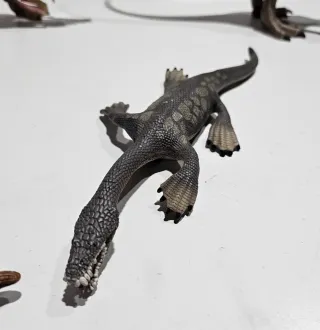 4 Figuras Dinosaurios Schleich