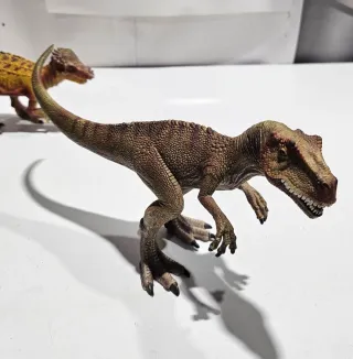 4 Figuras Dinosaurios Schleich
