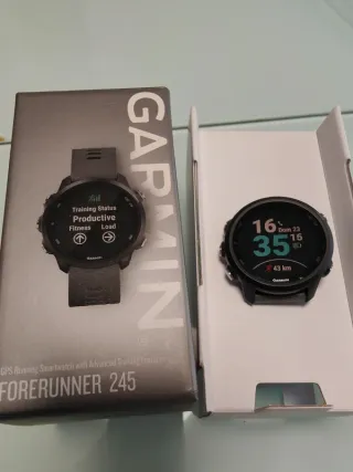 Garmin Forerunner 245 GPS Smartwatch