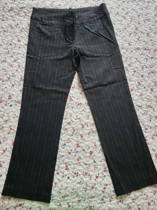 Pantalón de vestir mujer