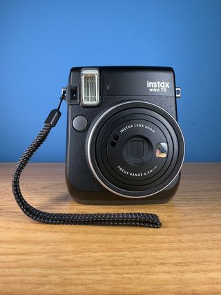 Fujifilm Instax Mini 70 fotocamera
