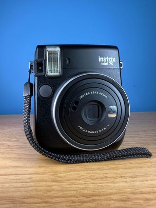 Fujifilm Instax Mini 70 fotocamera
