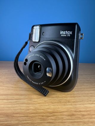 Fujifilm Instax Mini 70 fotocamera