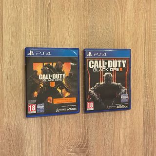 Consola PS4 Slim Fortnite + 2 Juegos Call of Duty
