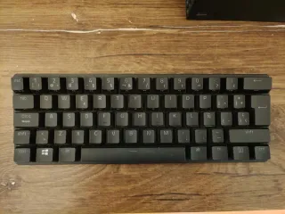 Razer Huntsman Mini Teclado Gaming QWERTY