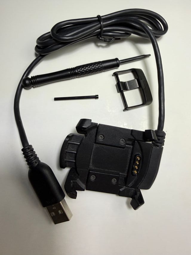 Garmin Fenix 3 HR GPS Reloj