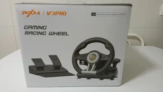 Volante PXN V3PRO per PC, PS4, Xbox, Switch