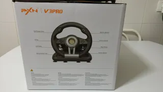 Volante PXN V3PRO per PC, PS4, Xbox, Switch