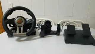 Volante PXN V3PRO per PC, PS4, Xbox, Switch