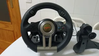 Volante PXN V3PRO per PC, PS4, Xbox, Switch