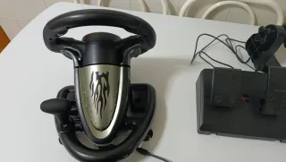 Volante PXN V3PRO per PC, PS4, Xbox, Switch