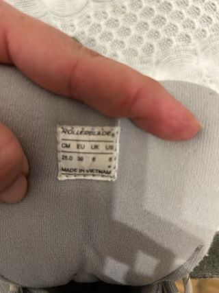 Patines en línea Rollerblade T39