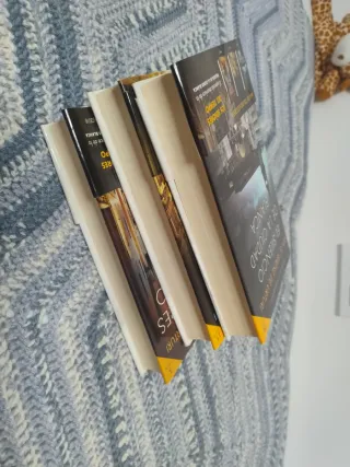 Los señores del tiempo: Trilogía de La Ciudad B...