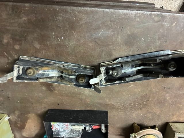 Intermitentes Citroën GS (Pareja)