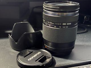 Olympus Zuiko 14-150mm II Objetivo