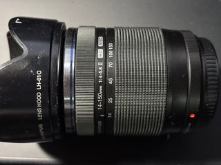Olympus Zuiko 14-150mm II Objetivo