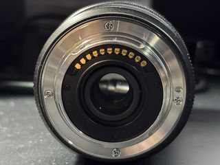 Olympus Zuiko 14-150mm II Objetivo