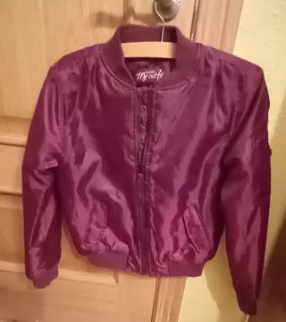 Chaqueta bomber chica 146/152