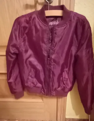 Chaqueta bomber chica 146/152