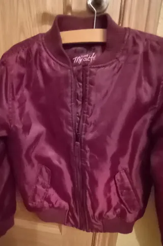 Chaqueta bomber chica 146/152