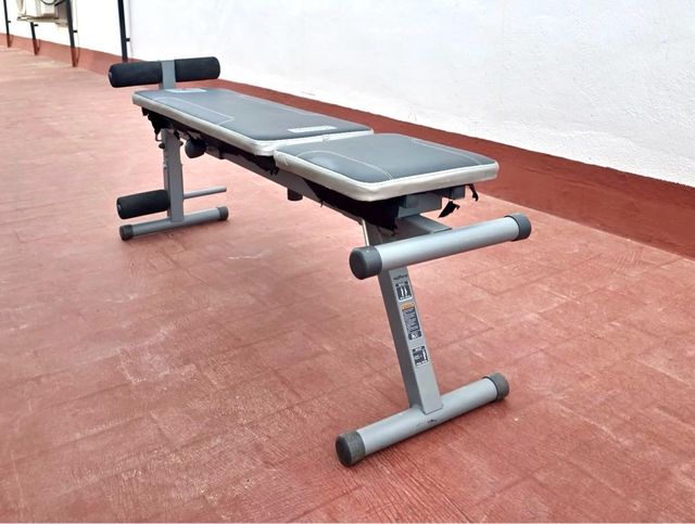 Banco musculación Domyos BA220