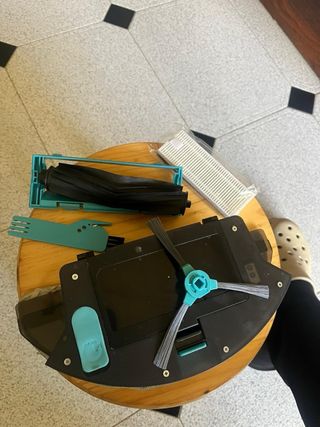 Robot Aspirador Cecotec Conga Serie 1090