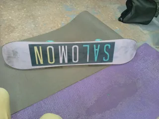 Tabla Snow Salomon Grace Niña i Niño 120cm