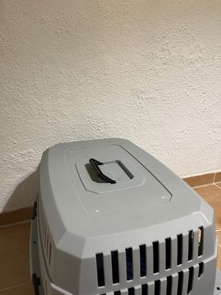 Transportín para mascotas