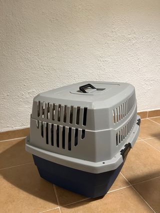 Transportín para mascotas