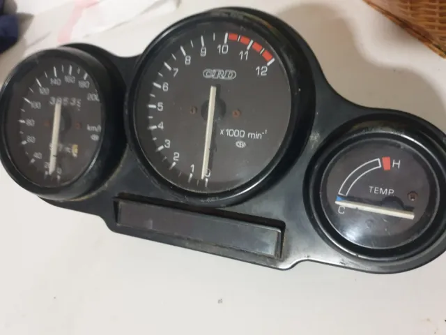 Marcador Cagiva Freccia 125