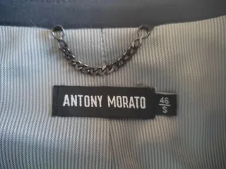 Traje juvenil Antony Morato azul marino