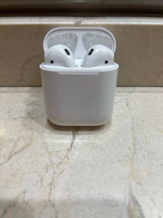 Airpods Apple Blancos