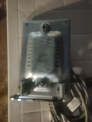 Equipo de Sonido CD y Altavoces Vintage