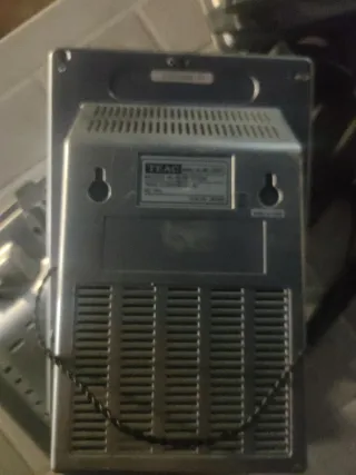 Equipo de Sonido CD y Altavoces Vintage