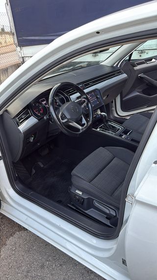 Volkswagen Passat 2020