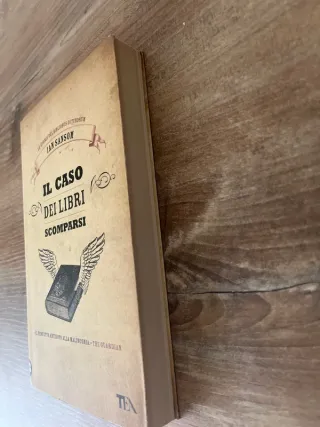 Il caso dei libri scomparsi. Le storie del Bibl...